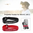 thumbnail image 2 of Famelof 2pcs Nylon Fixateur Prop Support de Protection pour DJI Mavic Air 2, 2 of 7