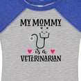 thumbnail image 4 of Inktastic Veterinarian Mommy Vet Boys or Girls Baby Bodysuit, 4 of 5