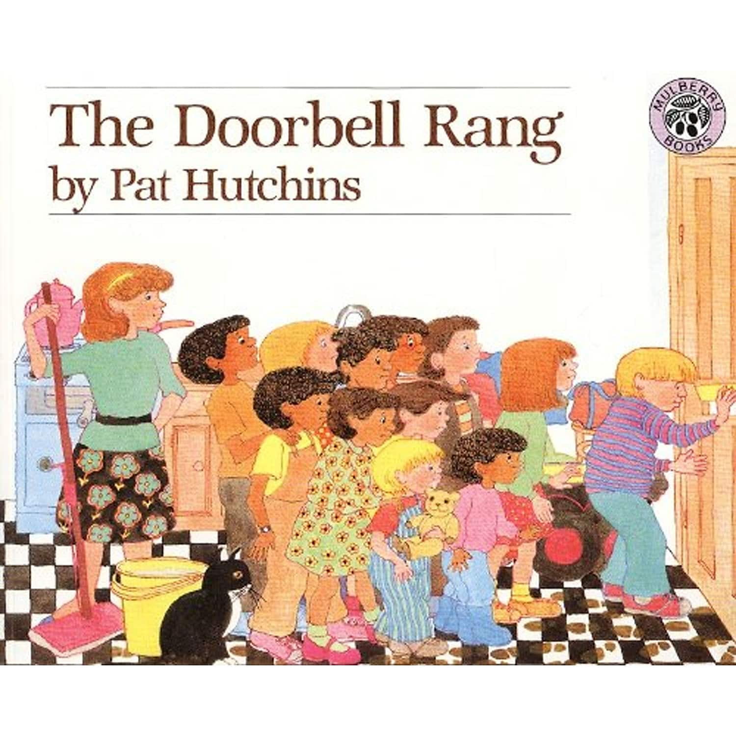 The Doorbell Rang Big Book, (Paperback)