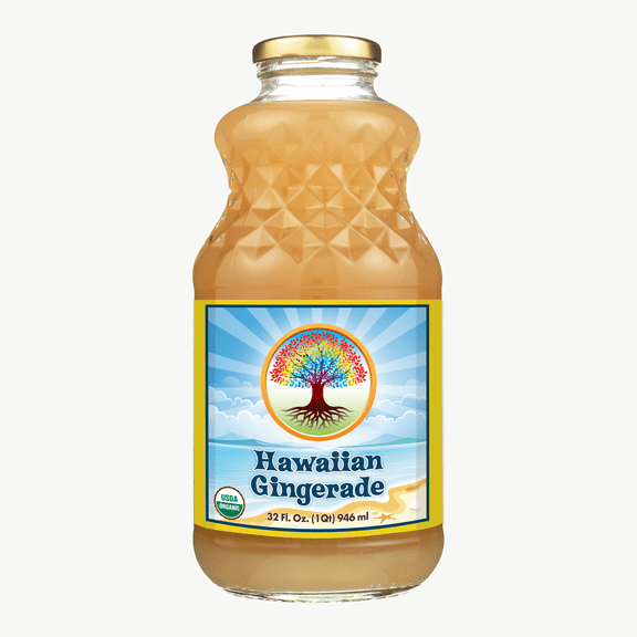 Hawaiian Gingerade 32oz (pack of 5)