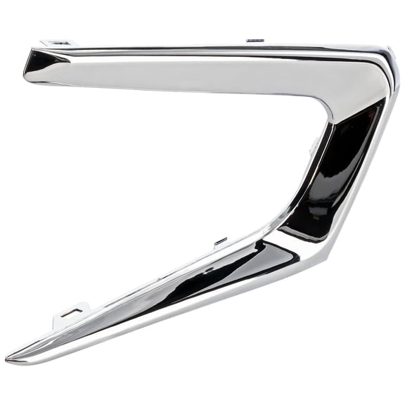 For 2016-2018 Malibu Front Left Bumper Covers Chrome 23478375 GM1038196 Q