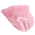 thumbnail image 4 of Peluca de pelo corto, peluca de pelo corto y liso, peluca con correa elástica, peluca de cosplay, artesanía superior, 4 of 14