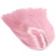 thumbnail image 4 of Peluca de pelo lacio para fiesta, peluca de pelo lacio corto, peluca de cosplay, peluca de pelo lacio, uso conveniente, 4 of 5