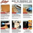 thumbnail image 3 of Fiebings Leather Dye Black With Applicator 4 oz. 2-Pack, 3 of 4