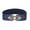 navy, variant on VMESZQFG Women's Elastic Belt Waist Belt Men Retro Wide Waistband Elastic Stretch Dress Waist Belt band ladies Double Ring Leather Belts for Men Black