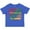 Royal Blue, variant on Inktastic Honoring the Past and Creating the Future Black History Boys or Girls Toddler T-Shirt
