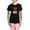 With Pink Camo Pant, variant on CafePress - Frenchie Bookworm Women's Dark Pajamas - Women's Short Sleeve Print T-Shirt and Pants Dark Cotton Pajama Set