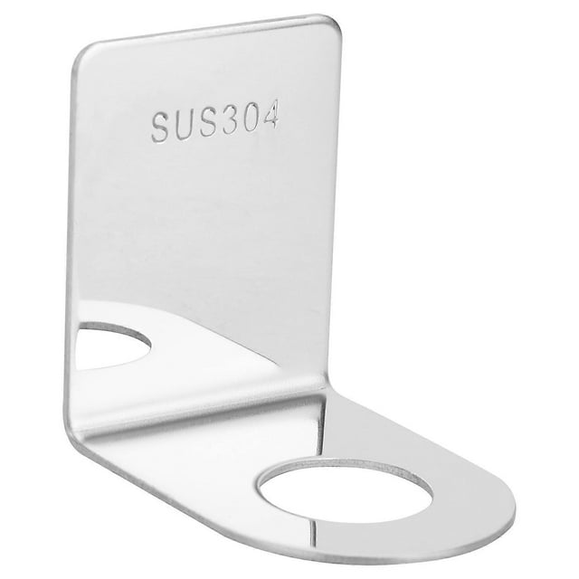 Home Practical Stainless Steel Bathroom Punch Free Shower Gel Shampoo Rack Creative Strong Seamless Hooks(Hand Sanitizer Rack, Inner Diameter 27,Punch