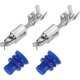 thumbnail image 4 of Scienceny 5 unids/set coche hembra precableado diésel inyector hembra Common Rail diésel inyector enchufe automotriz Vehículos, repuestos y accesorios Mis, 4 of 6