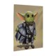 thumbnail image 2 of Rompecabezas de Yoda de 1000 piezas de madera para la memoria, agilidad, juegos familiares, juguetes para niños, niñas y adultos, regalos desafiantes para decoración del hogar, 2 of 8