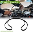 thumbnail image 2 of Correa Multi V de 7 Rib para FORD TRANSIT TDCi 2.4D 2000-2014 Número Gates 1129181, 2 of 6