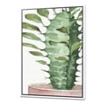 thumbnail image 1 of Mixed Green Element II - Cottage Framed Canvas, 1 of 3