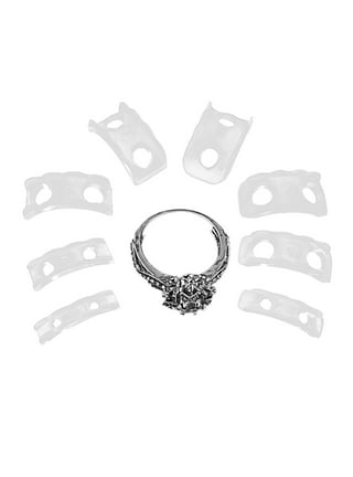 Ring Adjuster for Loose Rings, Ring Size Adjuster 3mm for Men and Women 