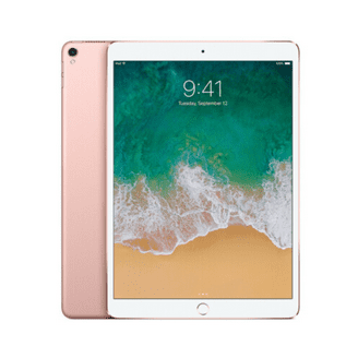 Restored Apple iPad 6th Gen 32GB Wifi + Cellular Unlocked, 9.7in