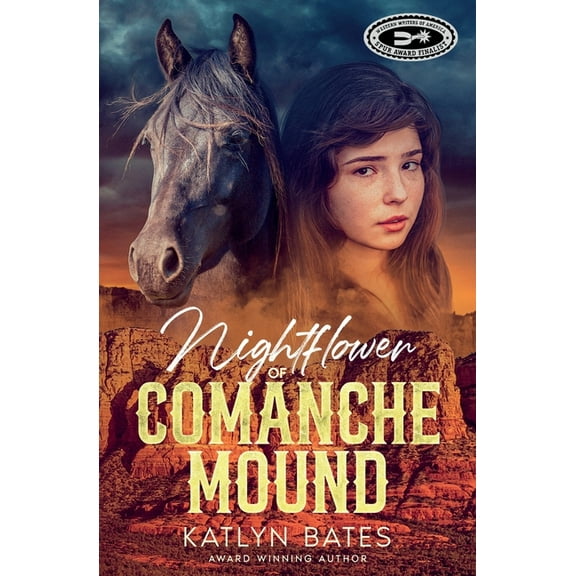 Nightflower of Comanche Mound: When things change inside a house, things change on the outside, too., (Paperback)