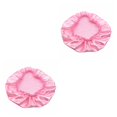 thumbnail image 3 of Qarigey Gorros Gorro para dormir de quimioterapia de una sola capa Turbantes Cubierta para la cabeza Rosa Type2 NO2, 3 of 6