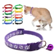 thumbnail image 2 of Collar De Gato Con Forma De Campanas Coloridas De 1 Pieza Co, 2 of 7