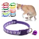 thumbnail image 2 of Collar De Gato Con Forma De Campanas Coloridas De 1 Pieza Co, 2 of 7
