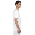thumbnail image 4 of Hanes Ultimate Men's 3-Pack Classics Full Rise Brief, White, Small, 4 of 5