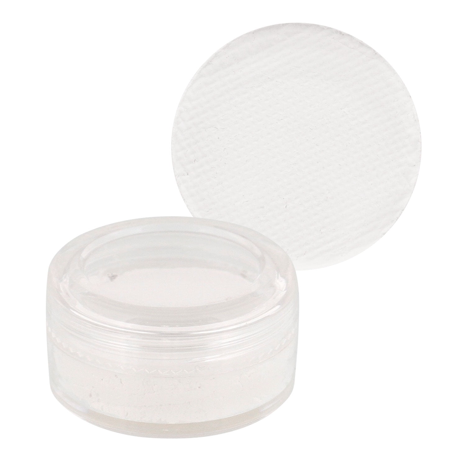 Custom Body Art 10ml White FACE PAINT Painting Makeup