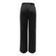 thumbnail image 5 of Pantalones anchos de cintura alta y plisados para mujer: aberturas laterales, poliéster elástico, yoga/entrenamiento/casual, tallas S-XXL, cintura elástica, 105-109 cm de largo, 5 of 5