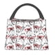 thumbnail image 1 of Fotbe Monkey Bolsa Térmica Portátil con Estampado, Bolsa de Entrega de Alimentos Aislada, Bolsa Reutilizable de Gran Capacidad para Comidas y Supermercado, 1 of 6