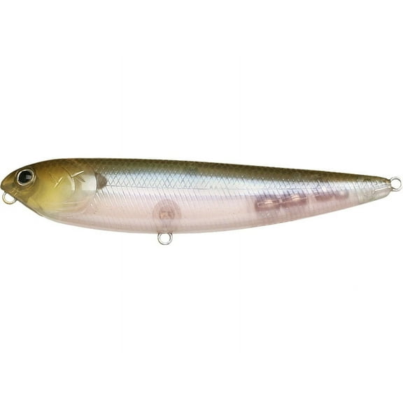 Lucky Craft Sammy 100 Topwater Ghost Minnow
