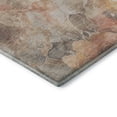 thumbnail image 3 of Addison Rugs Mayfield Premium Machine Washable Transitional Floral Peach Rectangle Rug, 10' x 14', 3 of 7