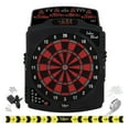 thumbnail image 3 of Viper Metropolitan Cinnamon Soft Tip Dartboard Cabinet and Viper Solar Blast Electronic Dartboard, 3 of 4