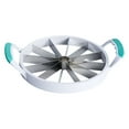 thumbnail image 2 of Vadktai Watermelon Cutter, Multifunctional Handheld Round Divider, Watermelon Cutter, Fruits Cutting Slicing Kitchen Tools, 2 of 9