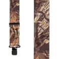 thumbnail image 2 of SuspenderStore Camo Suspenders - 2-Inch Wide Elastic - Clip - 6 Patterns & 3 Sizes, 2 of 4