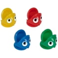 thumbnail image 6 of Ambassador Games: The Fishing Game - Classic Animated Arcade-Themed Game, Use The Rod To Catch Spinning & Chomping Fish, Kids Ages 3+, 2-4 Players, 6 of 11