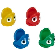 Ambassador Games: The Fishing Game - Classic Animated Arcade-Themed Game, Use The Rod To Catch Spinning & Chomping Fish, Kids Ages 3+, 2-4 Players