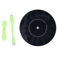 thumbnail image 2 of Solar Powered Car Fan, Multifunction Excellent Heat Dissipation 5W Small USB Car Fan  For Car, 2 of 8