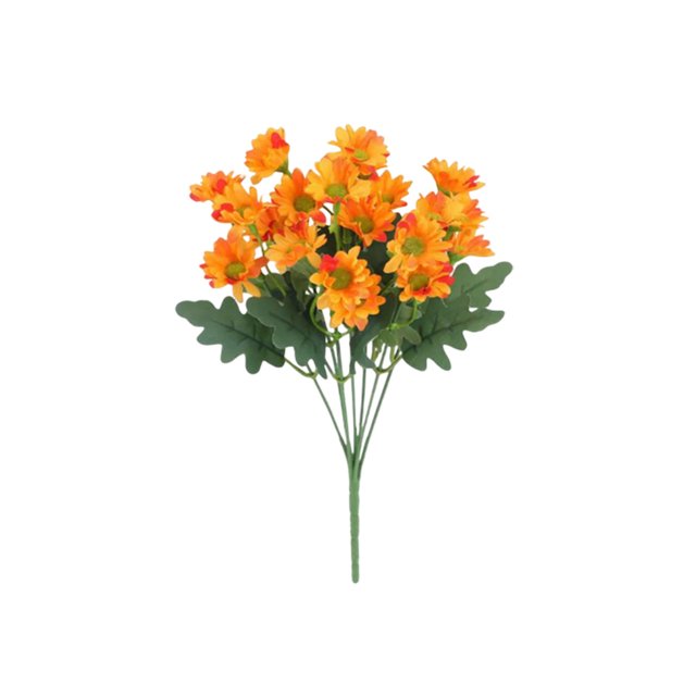 Flores Artificiales para la Decoración Flores Artificiales de Gama Alta, Flores Artificiales, Flores Decorativas, Flores de Plástico, Flores Falsas