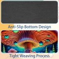 thumbnail image 4 of FeBohao Funny Mouse Pad Mat for Laptop Jiaji Cloth Washable Non Scratch Soft Custom Thin Abstract Office Accessory Women Chic Colorful Vintage Must Girl Boy Organizers Mushroom, 4 of 6