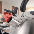 thumbnail image 2 of Lefu 1pc Kettle Parts Spout Nozzle Lound Whistling for Replace Home Kitchen, 2 of 9