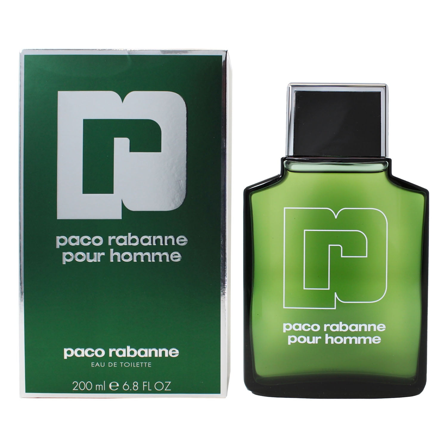 Paco Rabanne Cologne By Paco Rabanne Eau De Toilette Splash & Spray 6.8 oz