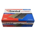 thumbnail image 3 of Bisagra Cuadrada Santul Acero Laton Antiguo 3x3 10 Piezas 6931, 3 of 7