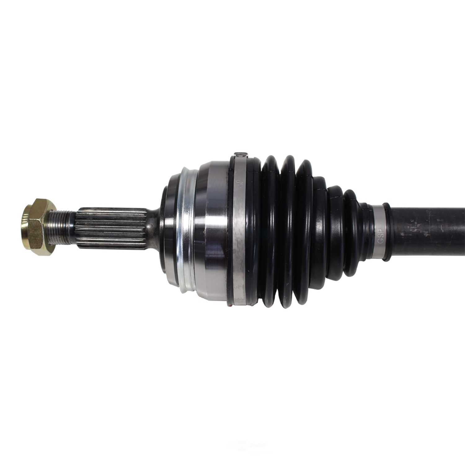 GSP NCV72006 GSP New CV Axle Fits select: 1975-1984 VOLKSWAGEN RABBIT, 1980-1984 VOLKSWAGEN JETTA