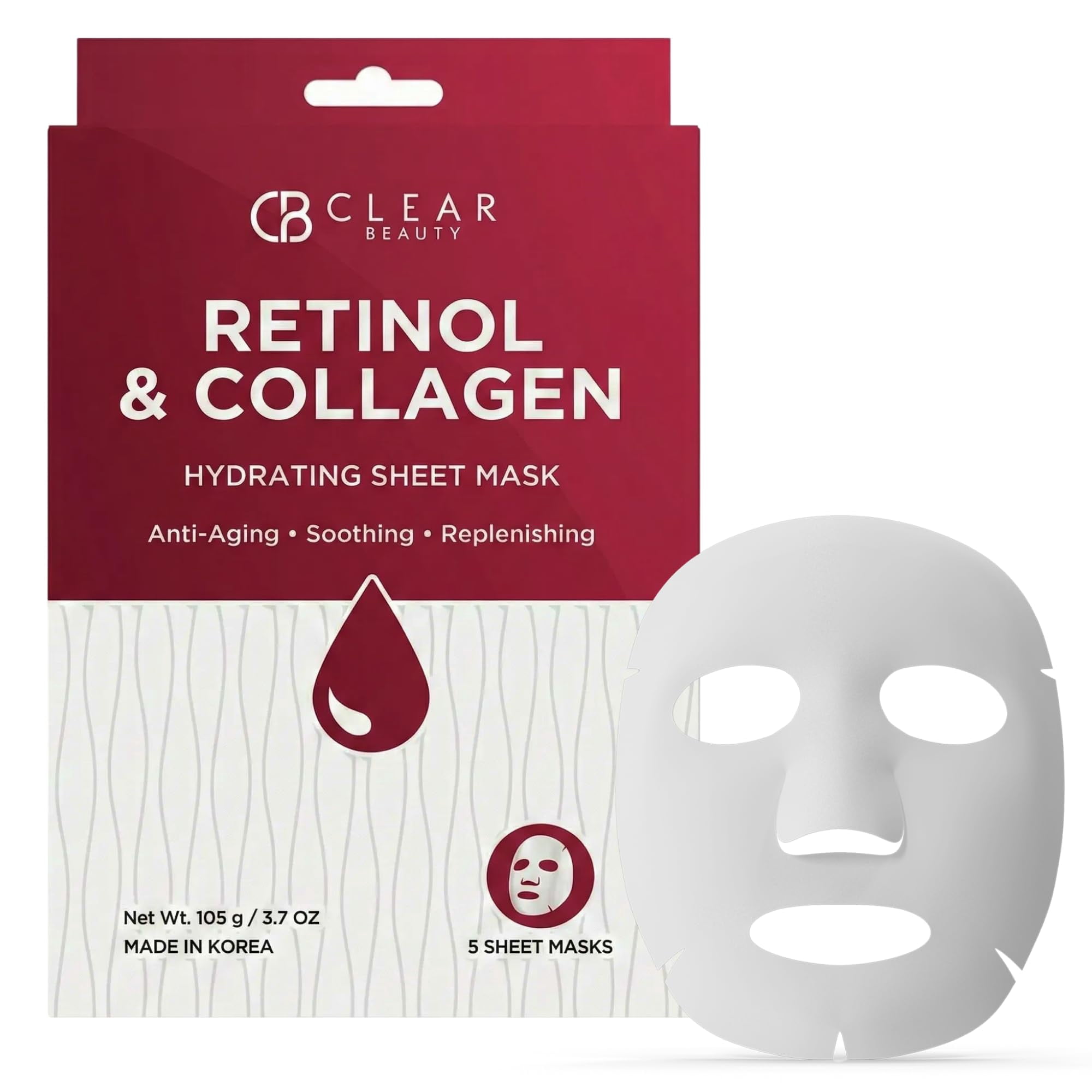 Physicians Formula Pore Refining White Halloysite Clay Mask