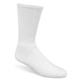thumbnail image 3 of Dependable Industries 6 Pair Ladies Adult Casual Everyday Crew Sport Socks, 3 of 6
