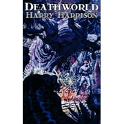 Deathworld by Harry Harrison, Science Fiction, Fantasy (Hardcover)