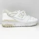 thumbnail image 1 of New Balance Unisex 550 BBW550BK White Casual Shoes Sneakers Size M 6 W 7.5 B, 1 of 5