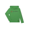 thumbnail image 4 of John Deere Boy’s Hood Sun Protection Rash Guard Chest Logo, 4 of 6