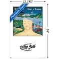 thumbnail image 5 of Billy Joel - River of Dreams Album Series Wall Poster, 22.375" x 34", 5 of 5