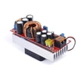 thumbnail image 1 of Convertidor de potencia Step Up Module 1800W 30A DC-DC Booster Cargador de voltaje constante Kuymtek Para estrenar, 1 of 6