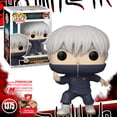 thumbnail image 1 of Funko Pop Toge Inumaki #1375 Jujutsu Kaisen Anime Manga Original, 1 of 2