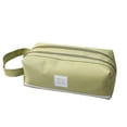 thumbnail image 1 of Practical Pen Holder With Zipper Multi-purpose Cosmetic Bag Cosmetic Bag, 1 of 2