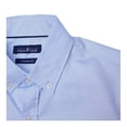 thumbnail image 3 of Camisa Polo Club Talla EG Lisa con Bordado en Bolsillo Azul, 3 of 4